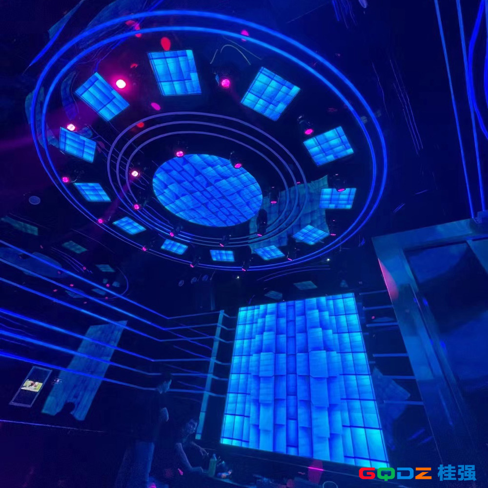 沙井藍(lán)色時空電音房  P3P4 30平米